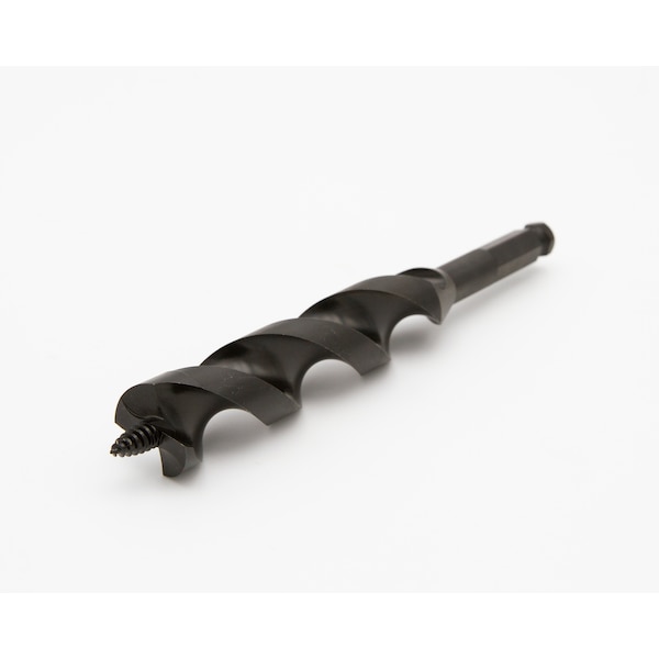 Nail Chipper Duo Auger 7-1/2" x 1-1/8"